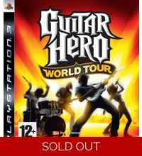 Guitar Hero PS3